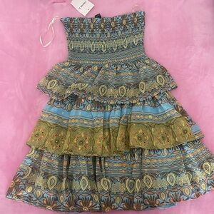 Forever 21 Dress Short LE